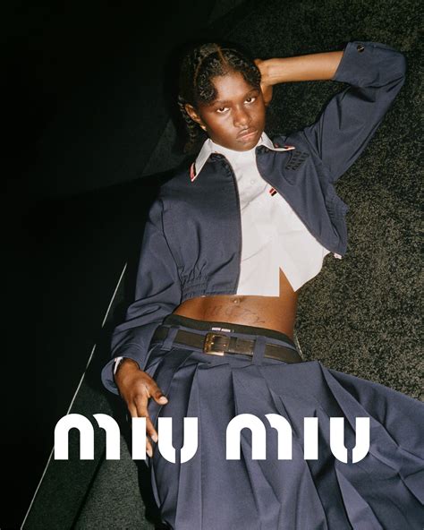 miu miu creative director|miu michael prada.